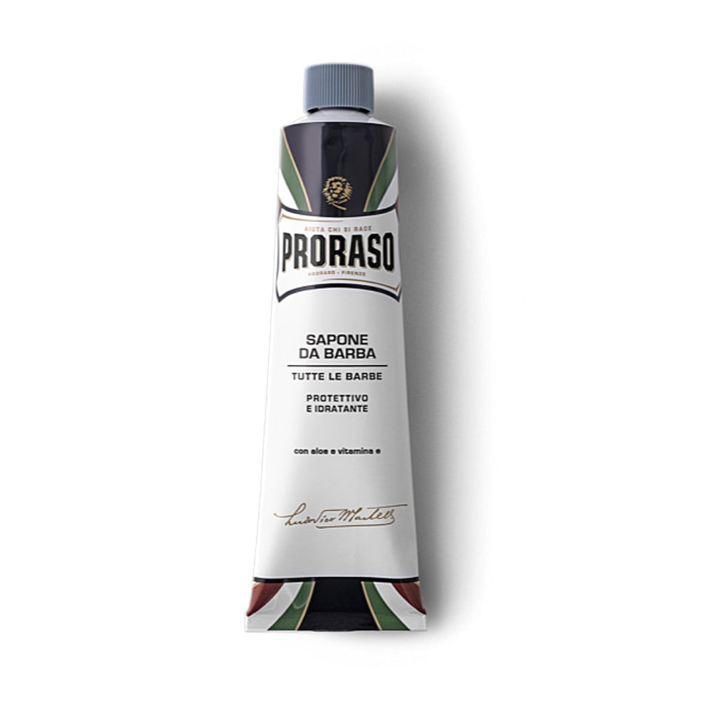 Proraso aloe & vitamin E shaving cream (150ml)