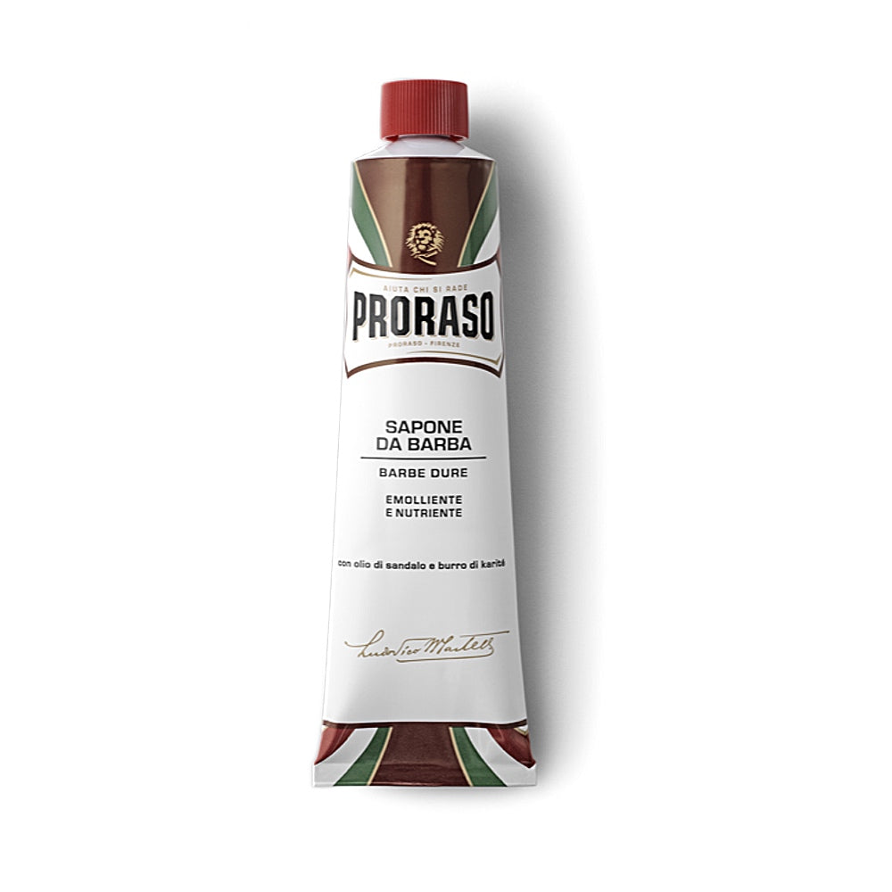 Proraso santelipuu parranajovoide (150ml)