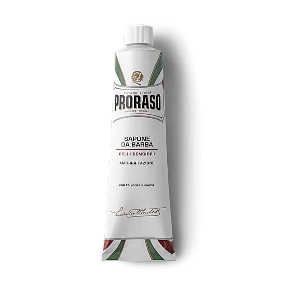 Proraso green tea & oat shaving cream (150ml)