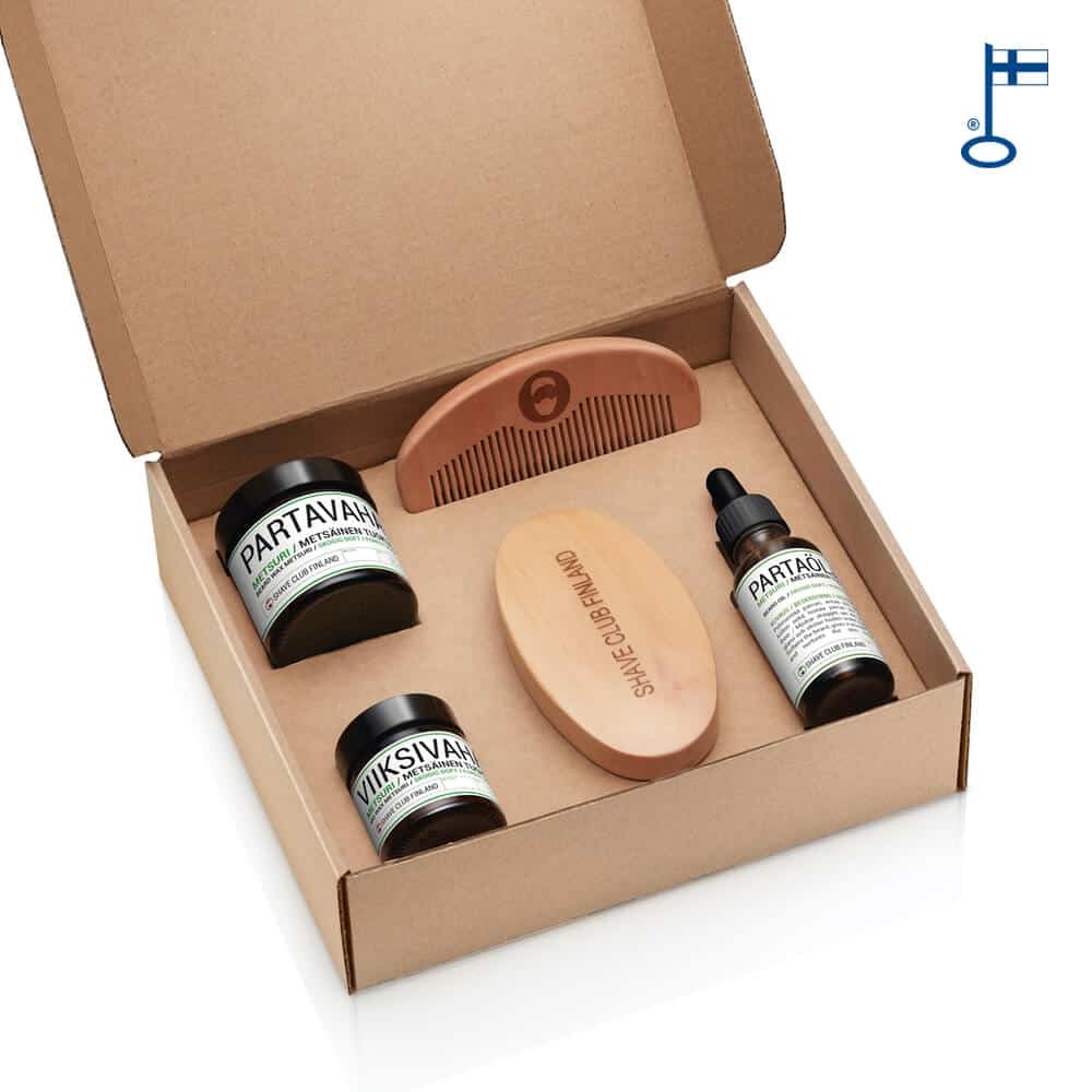 Shave Club "Metsuri" Beard Style Kit