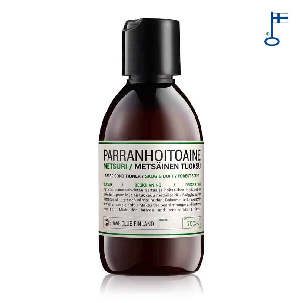 Shave Club "Metsuri" parranhoitoaine (200ml)