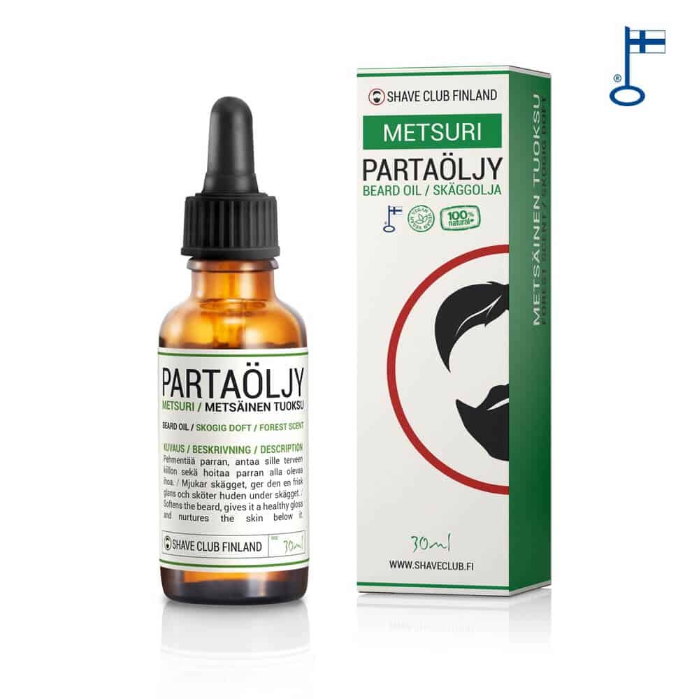 Beard it - Parranhoito Duo "Metsuri"
