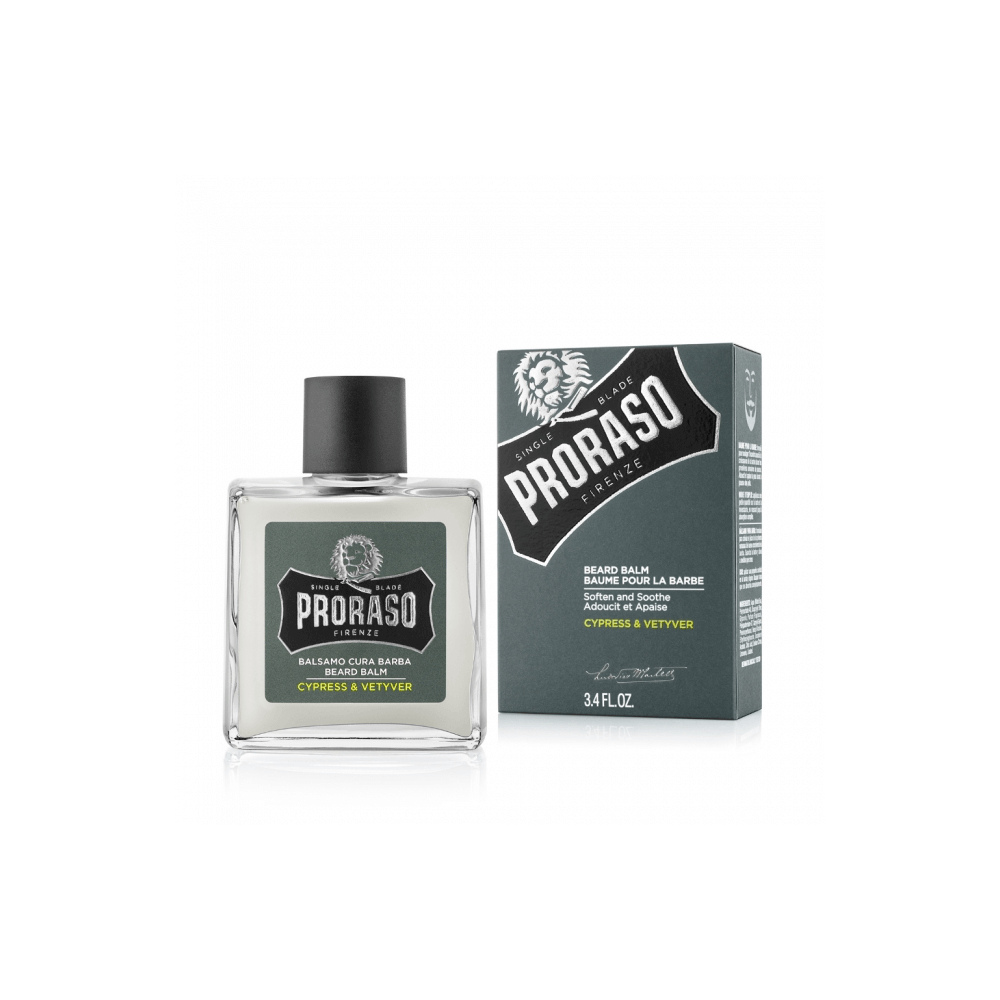 Proraso "Cypress & Vetyver" partabalsami (100ml)