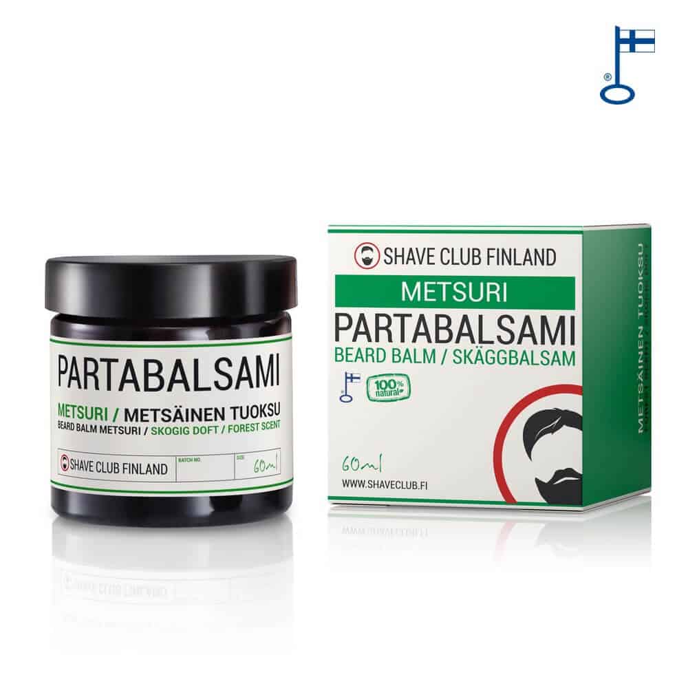 Shave Club "Metsuri" partabalsami (60ml)