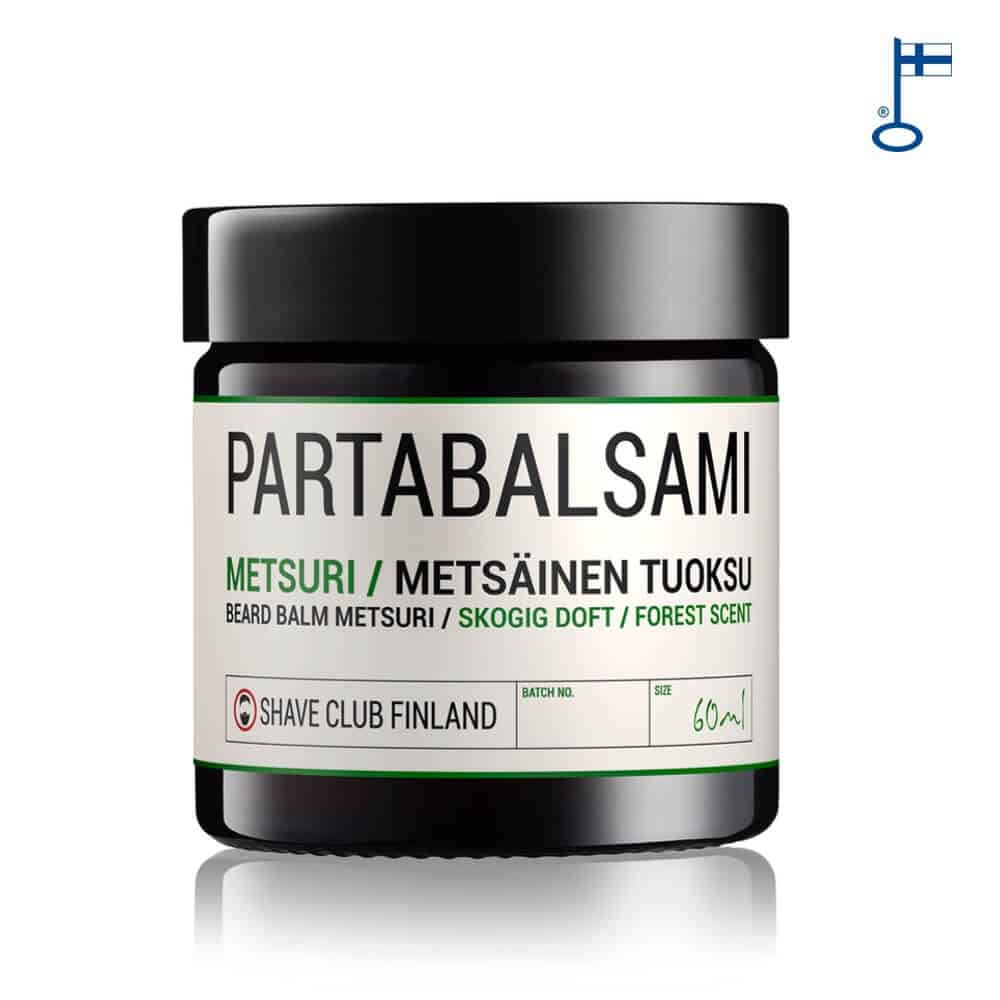 Shave Club "Metsuri" partabalsami (60ml)