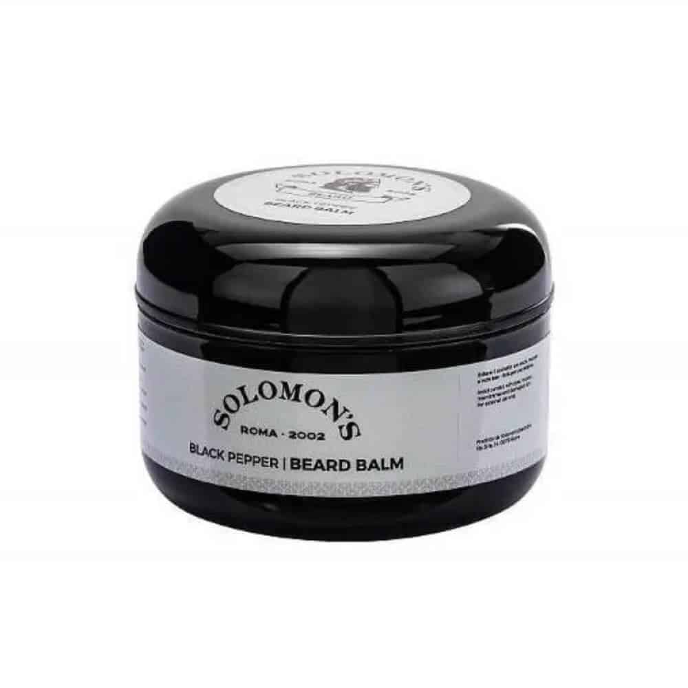 Solomon's Beard "Black Pepper" beard balm (150ml)