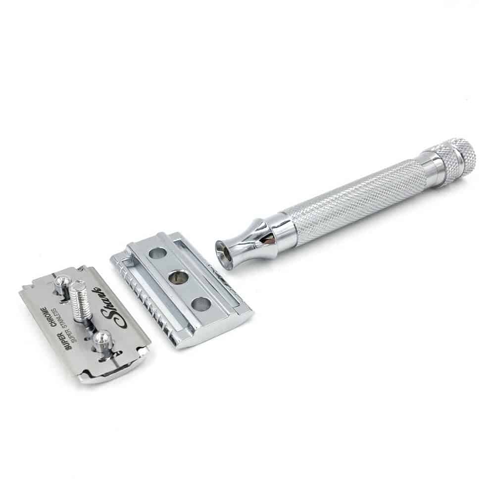 Parker "91R" razor
