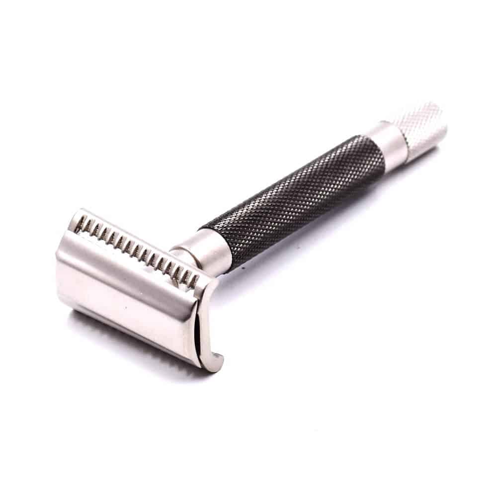 Parker "55SL-GR" Semi-Slant razor