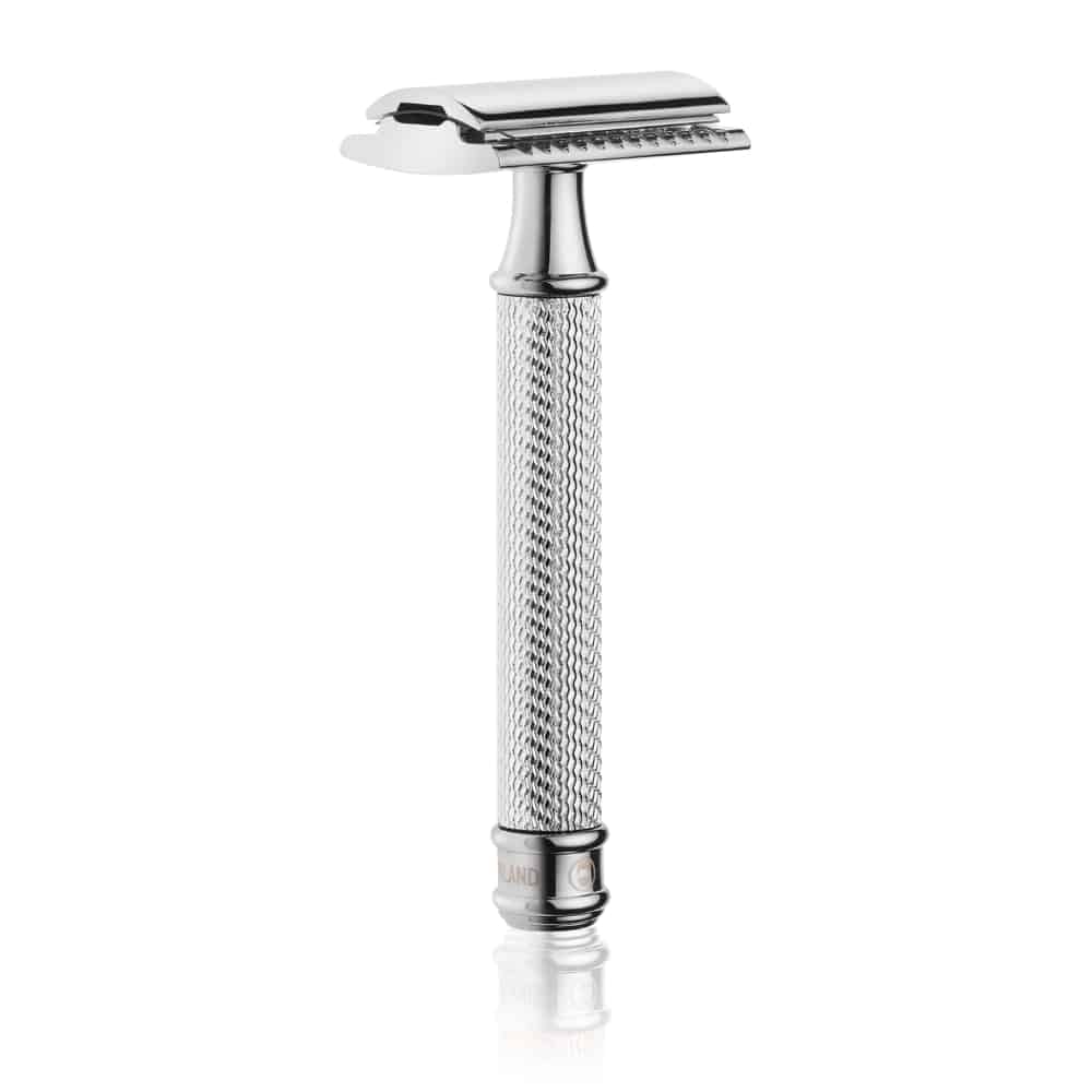 Shave Club "C74" razor (silver)