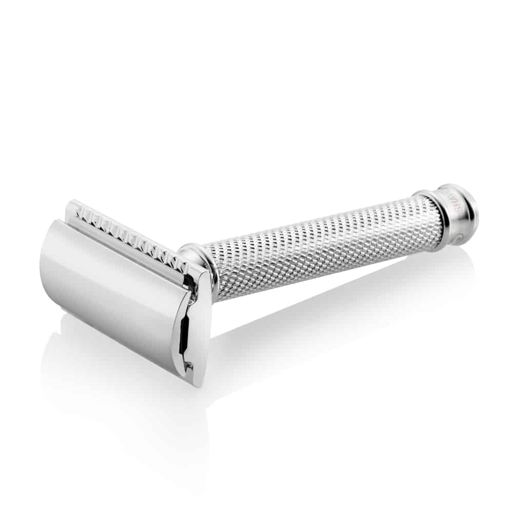 Shave Club "C74" razor (silver)