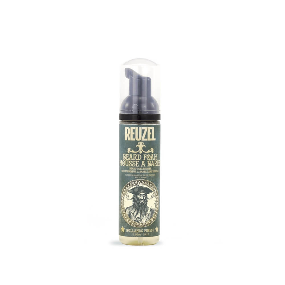 Reuzel "Beard Foam" parta hoitomousse (70ml)