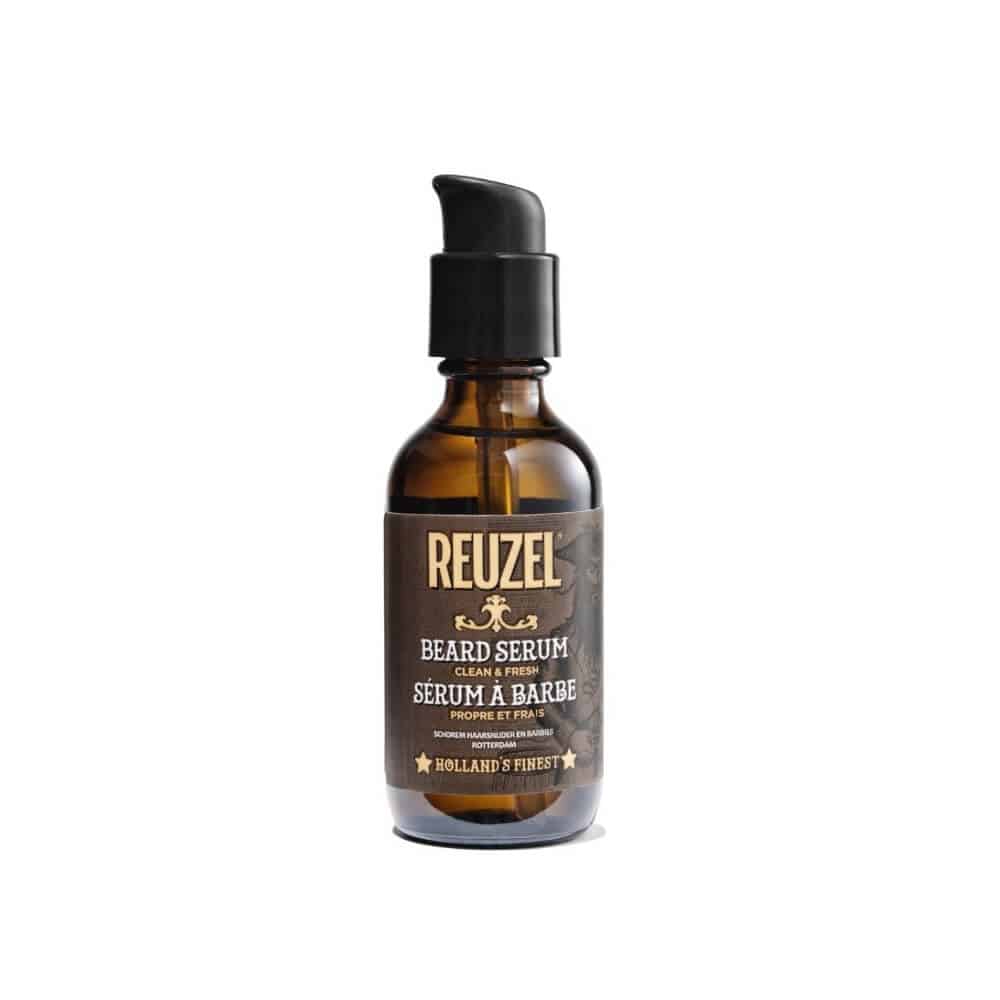Reuzel "Beard Serum Clean & fresh" beard serum (50g)