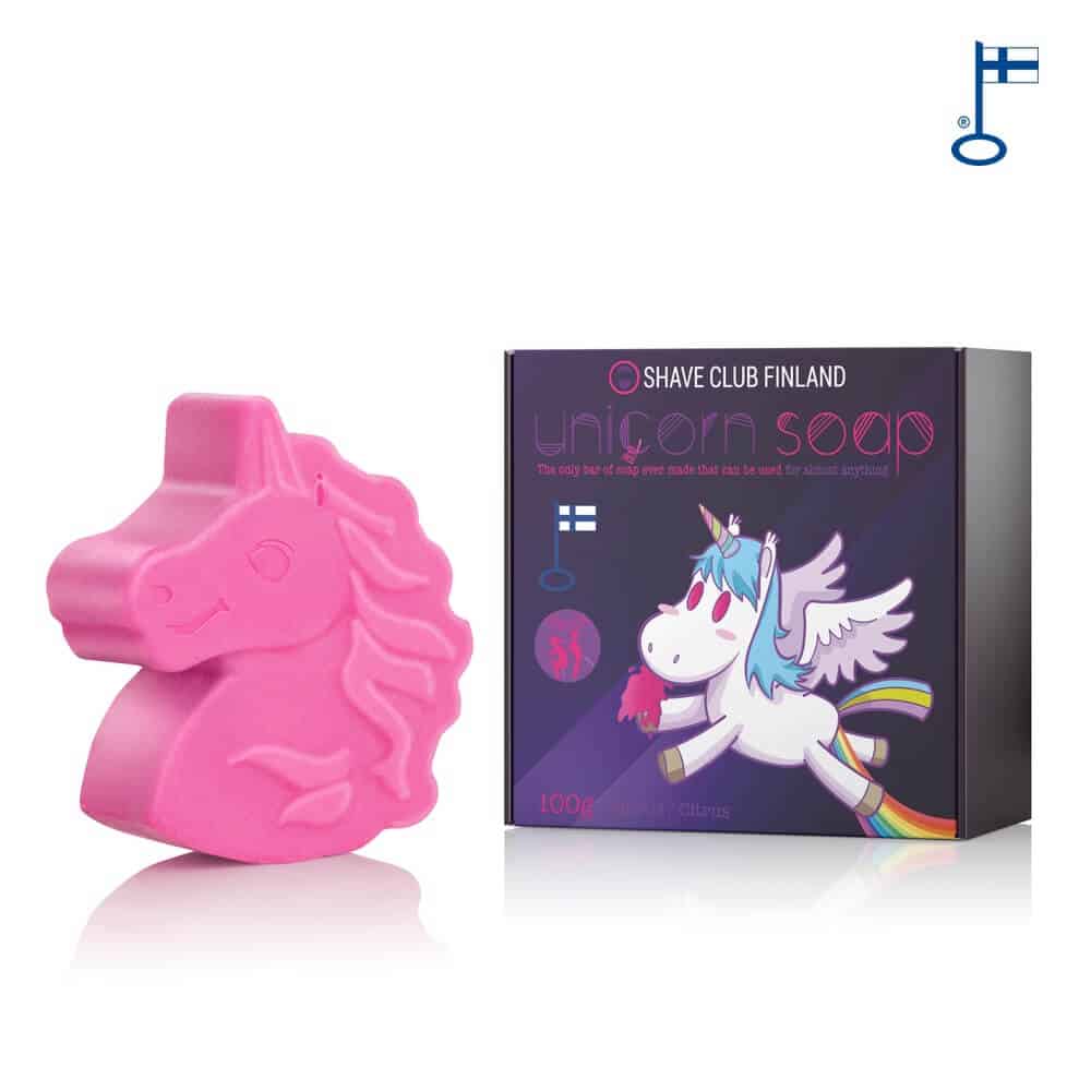 Shave Club "Unicorn Soap" saippua (100g)