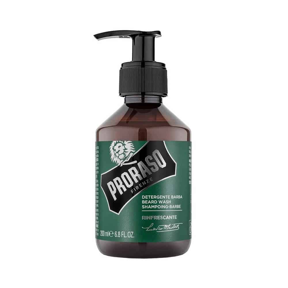 Proraso "Refreshing" partashampoo (200ml)