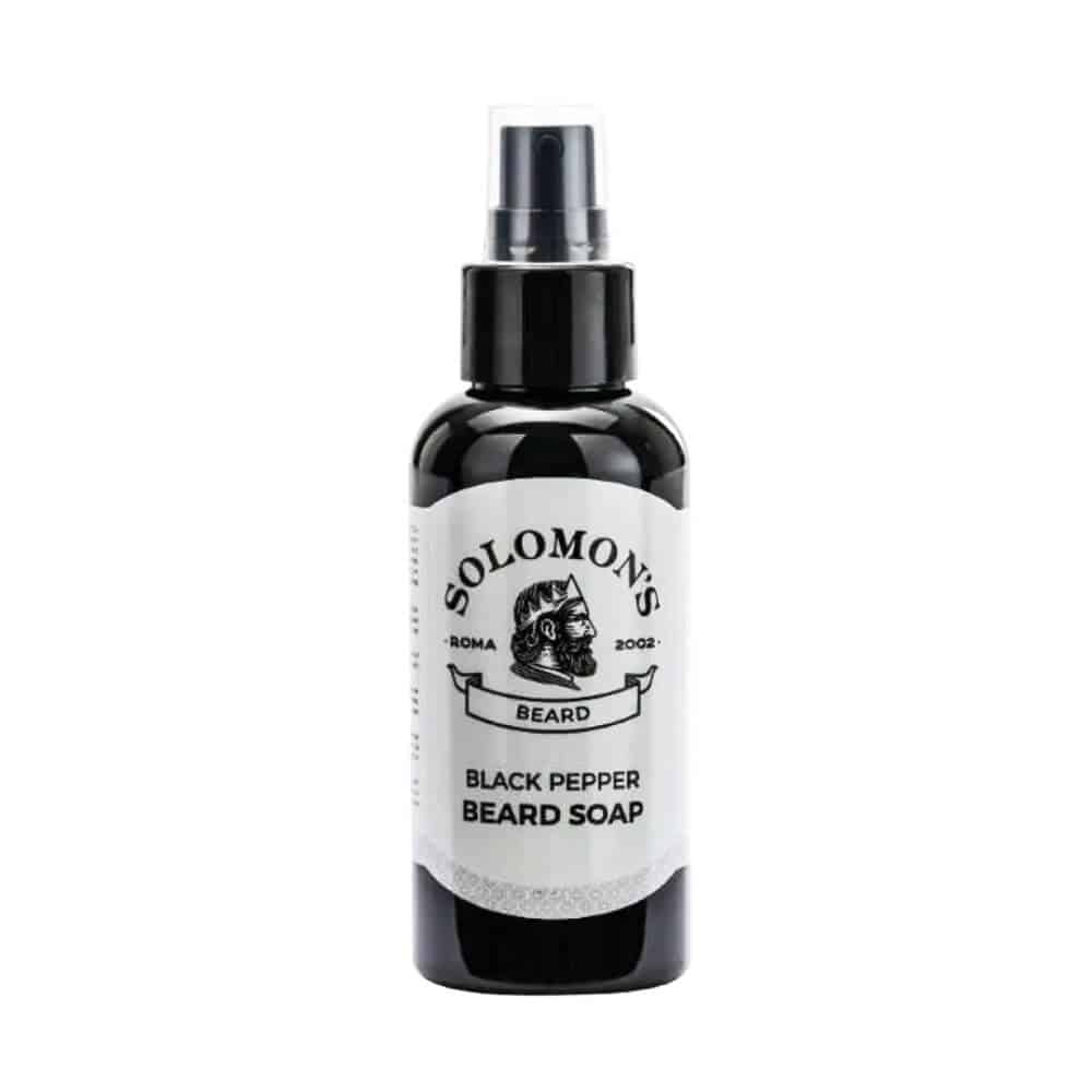 Solomon’s Beard "Black Pepper" partashampoo (100ml)