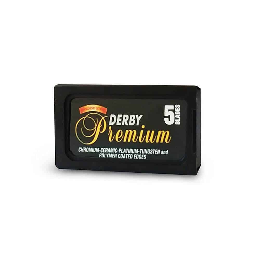 Derby "Premium" razors (5 pcs.)