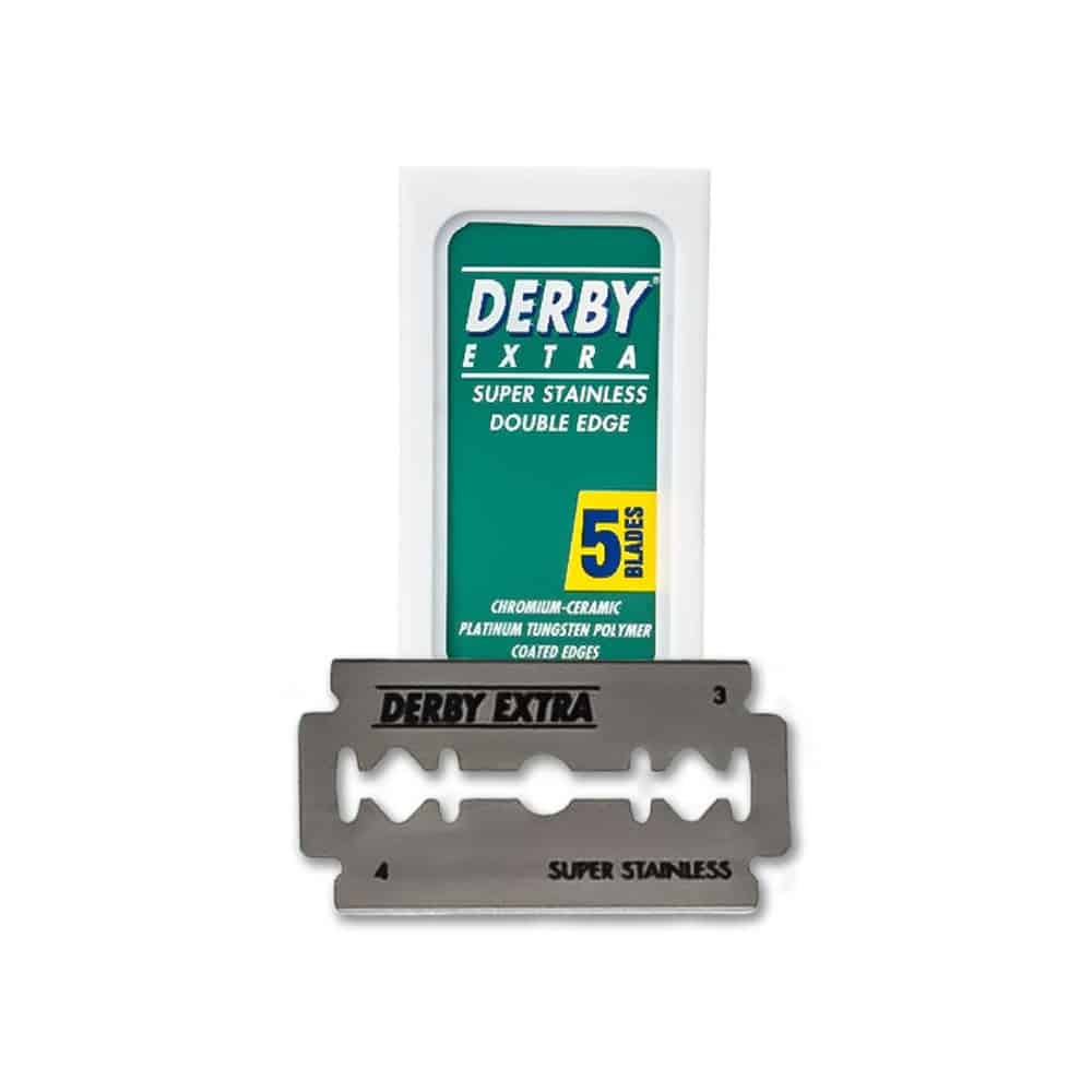 Derby "Extra" partaterät (5 kpl)