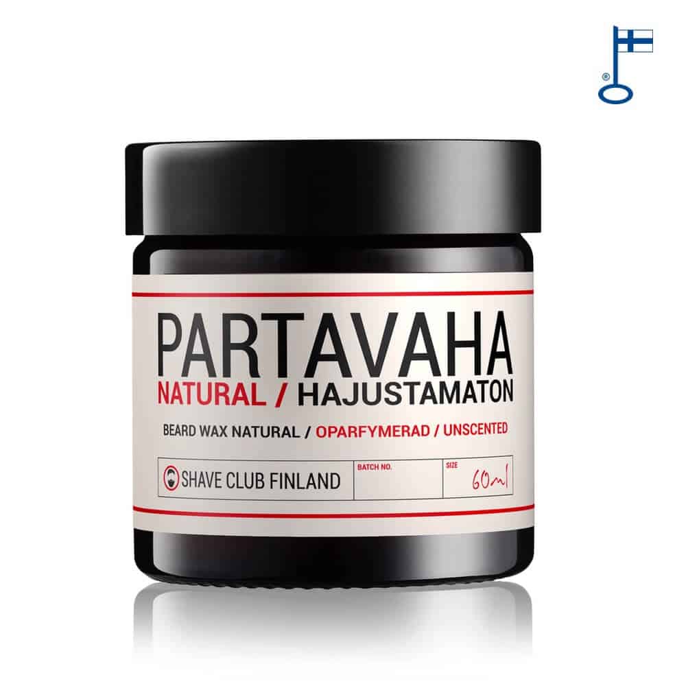 Shave Club "Natural" partavaha (60ml)