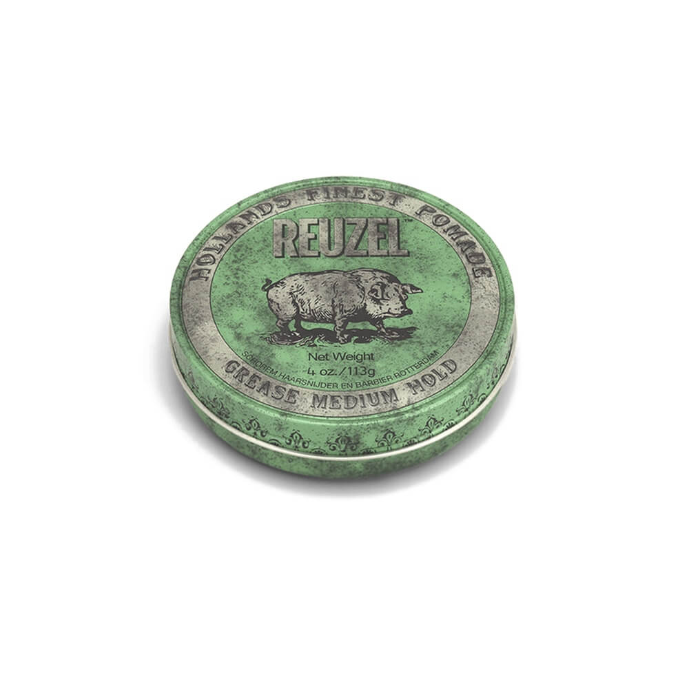 Reuzel vihreä pomade (35g)
