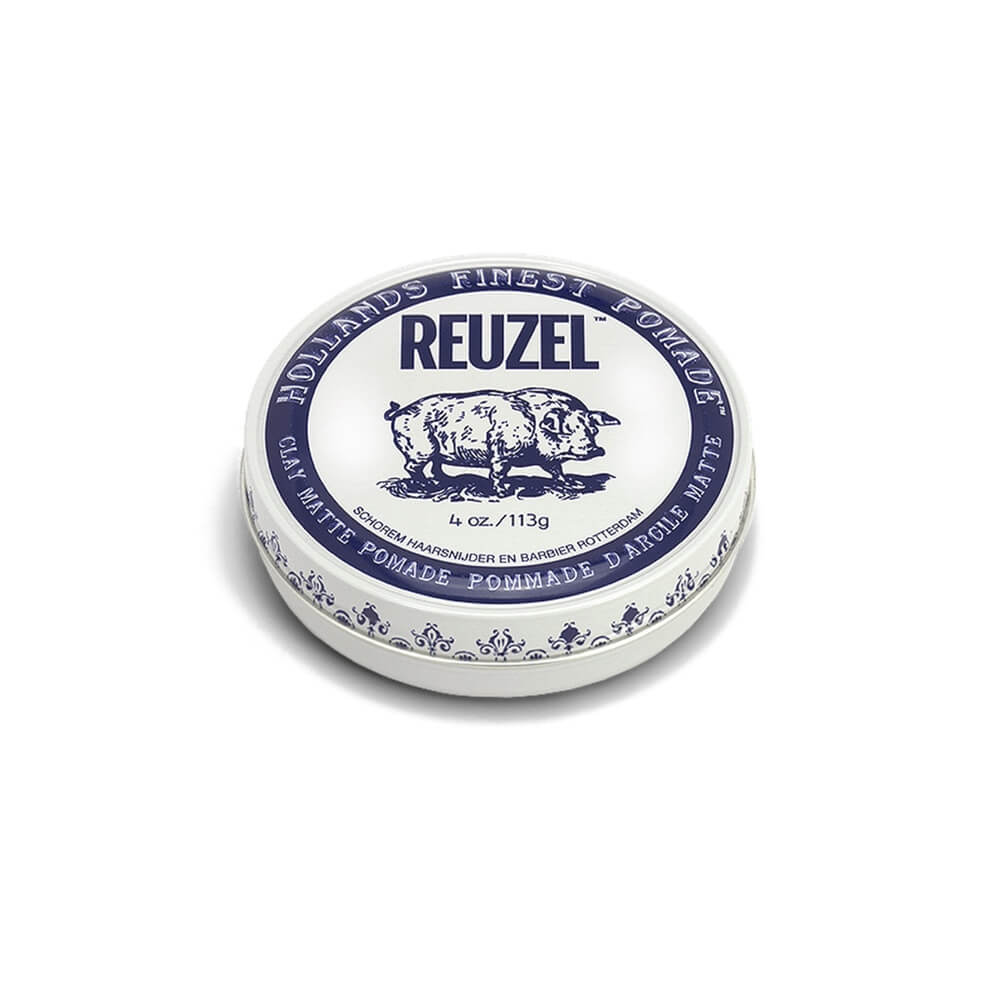 Reuzel "Clay Matte" pomade (35g)