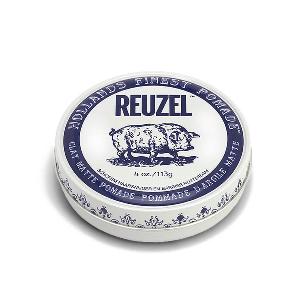 Reuzel "Clay Matte" pomade (113g)
