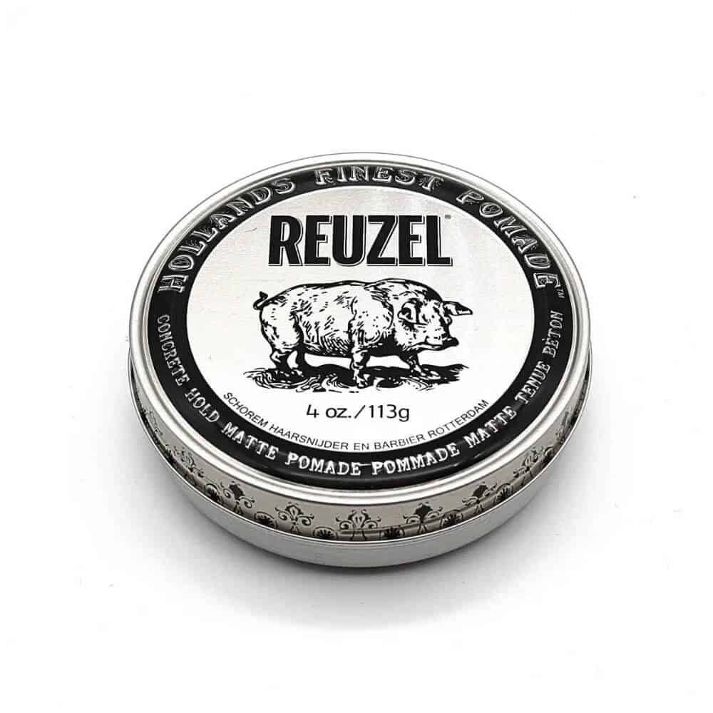 Reuzel "Concrete Hold Matte" pomade (113g)