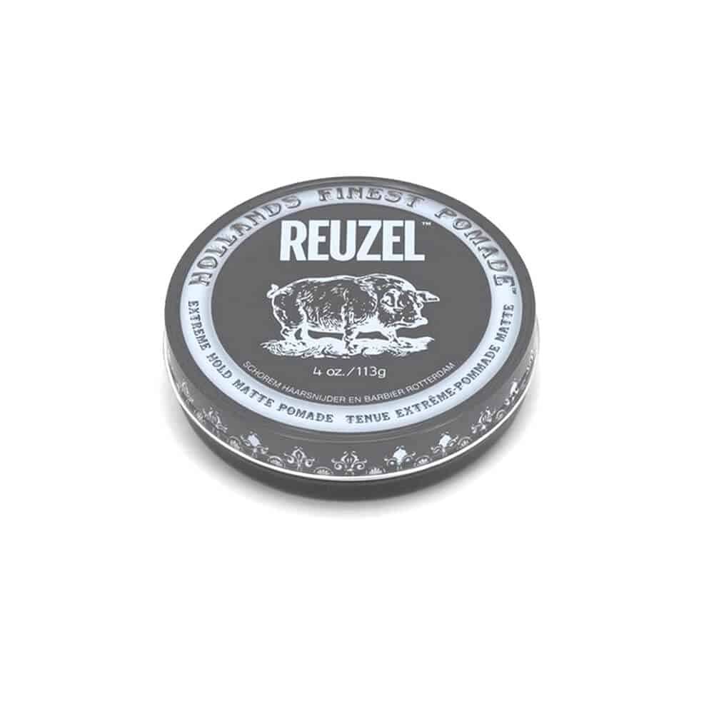 Reuzel harmaa pomade (35g)