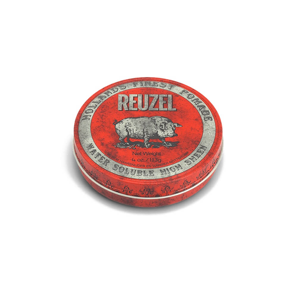Reuzel punainen pomade (35g)