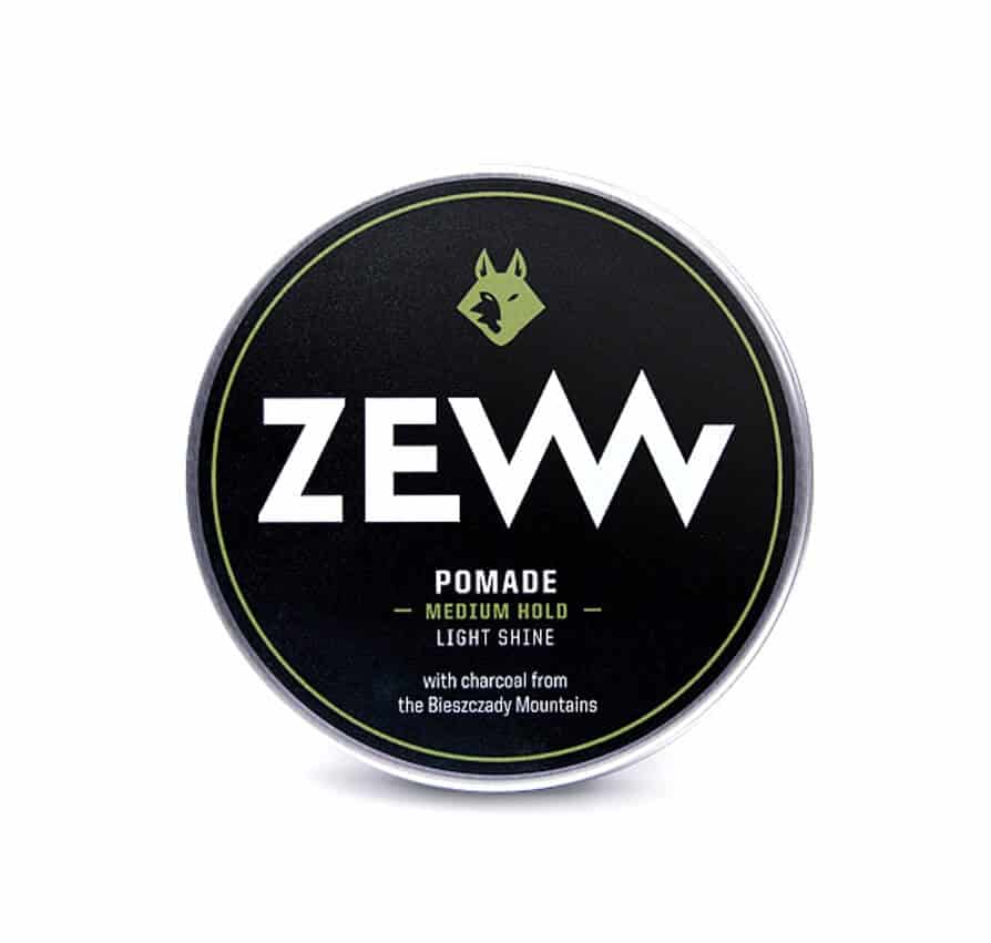 ZEW "Medium Hold" pomade (100ml)