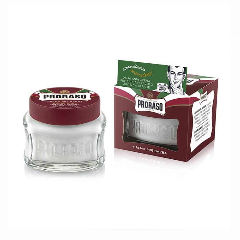 Proraso "Santelipuu" pre-shave -voide (100ml)