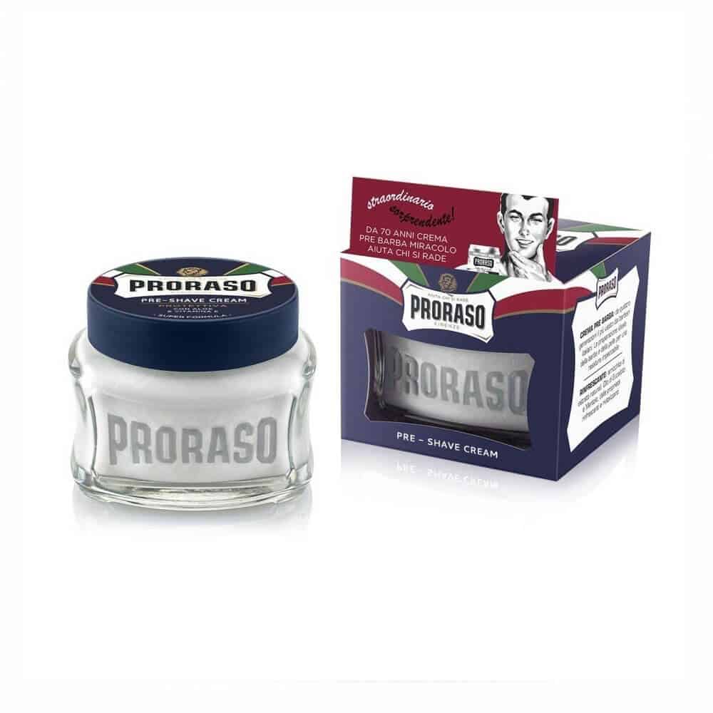 Proraso "Aloe Vera & Vitamin E" pre-shave voide (100ml)