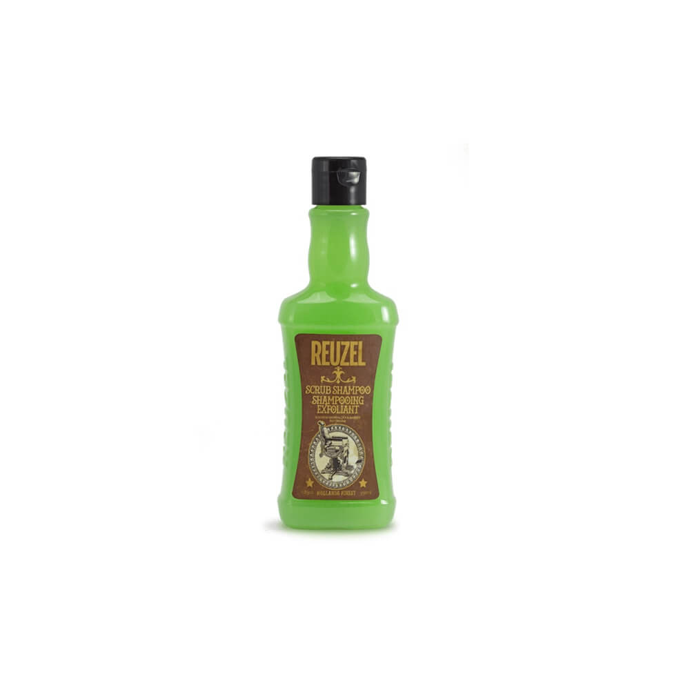Reuzel "Scrub" shampoo (100ml)