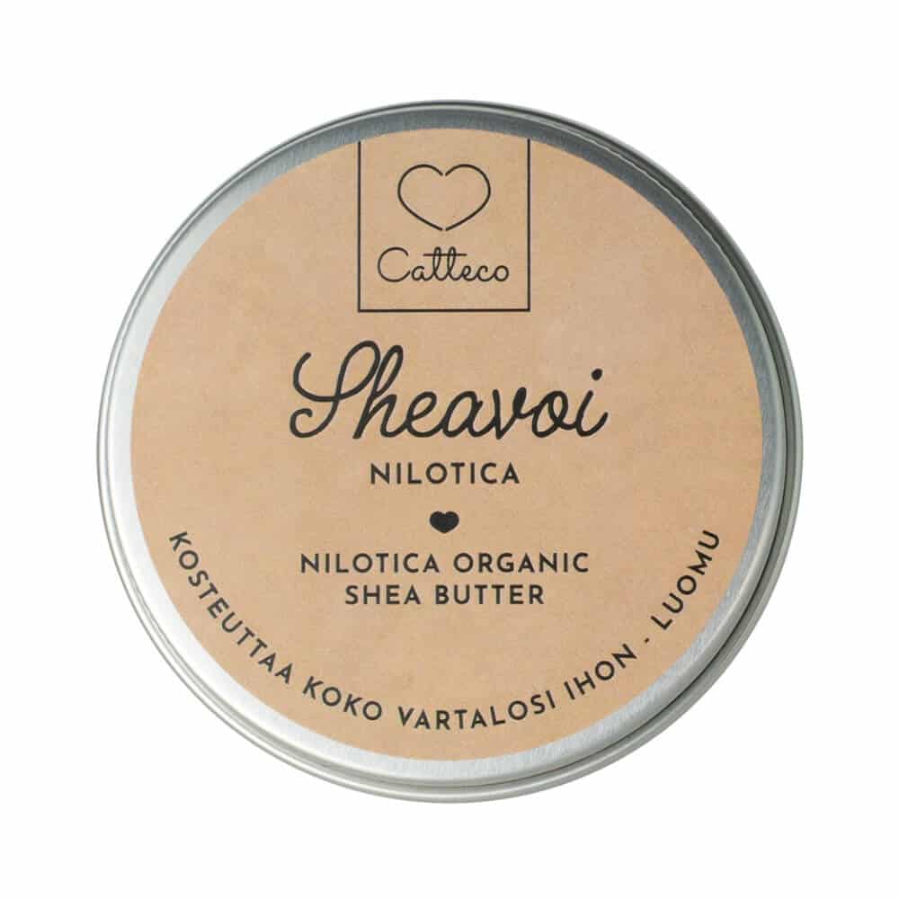 Catteco "Nilotica" Shea Butter (50g)