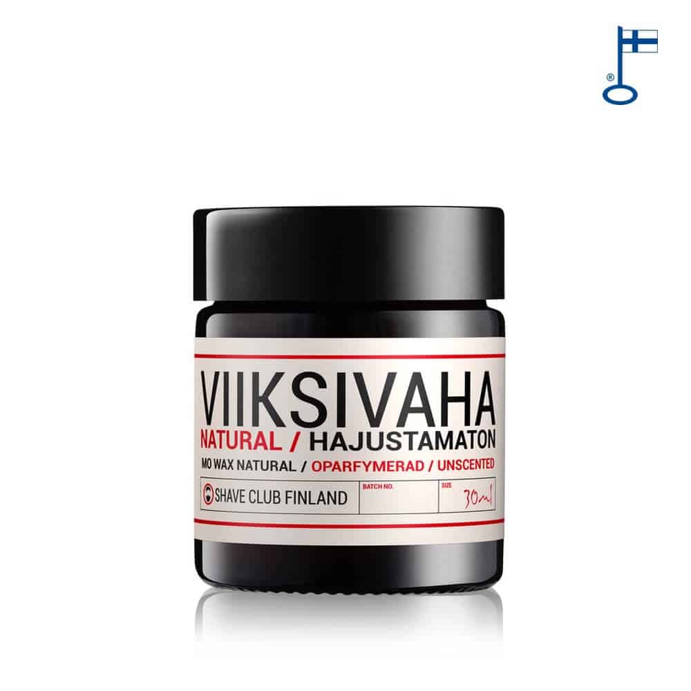 Shave Club "Natural" viiksivaha (30ml)