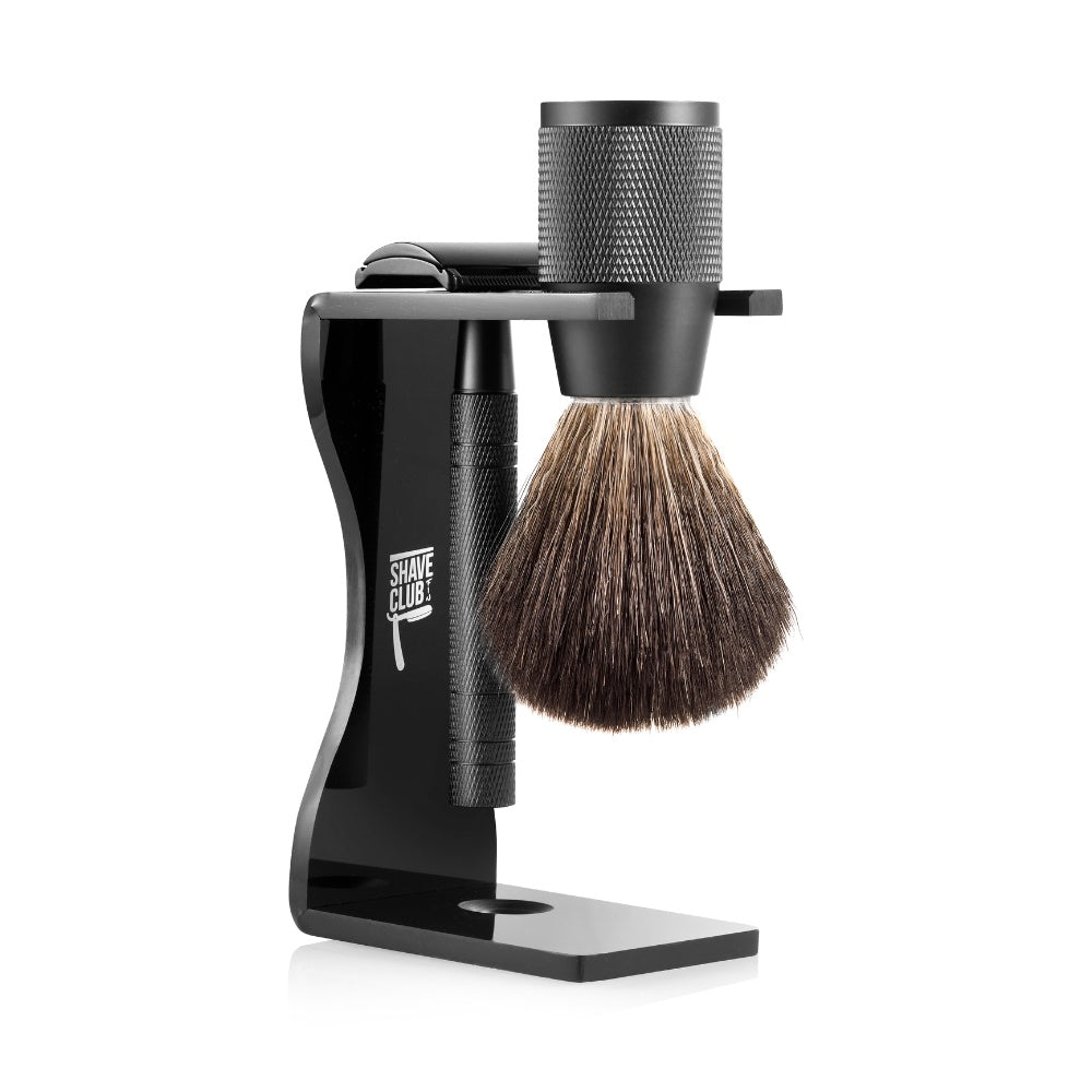 Shave Club "C71 Matte Black" partahöylä