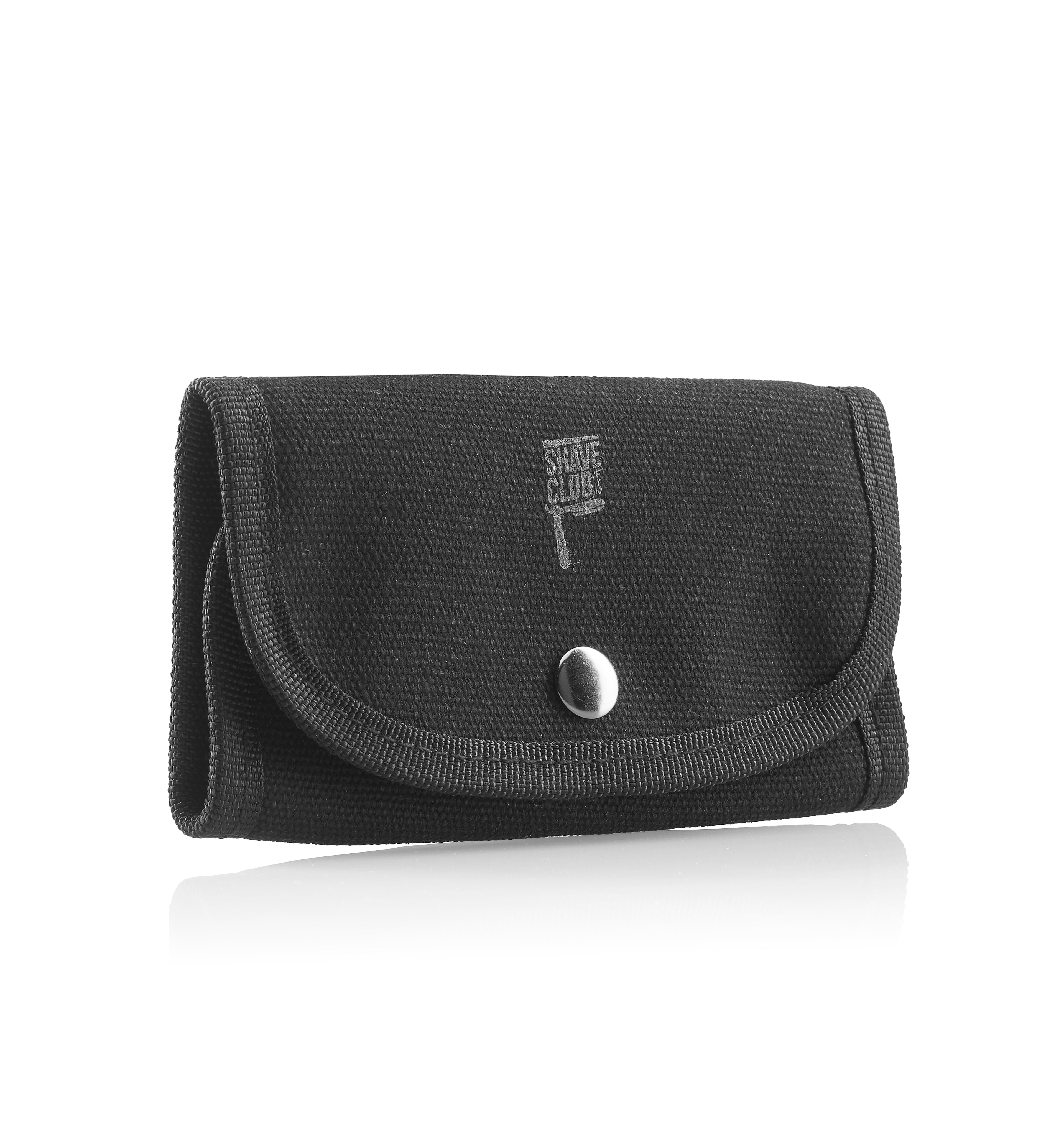 Shave Club black travel case for the shaver