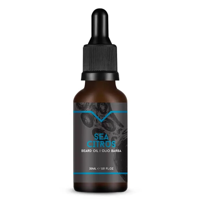 The Goodfellas' Smile "Sea Citrus" partaöljy (30ml)