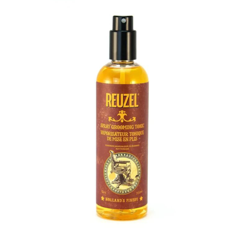 Reuzel "Spray Grooming tonic" muotoiluvesi suihke (355ml)