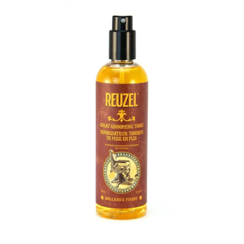 Reuzel "Spray Grooming tonic" muotoiluvesi suihke (355ml) 