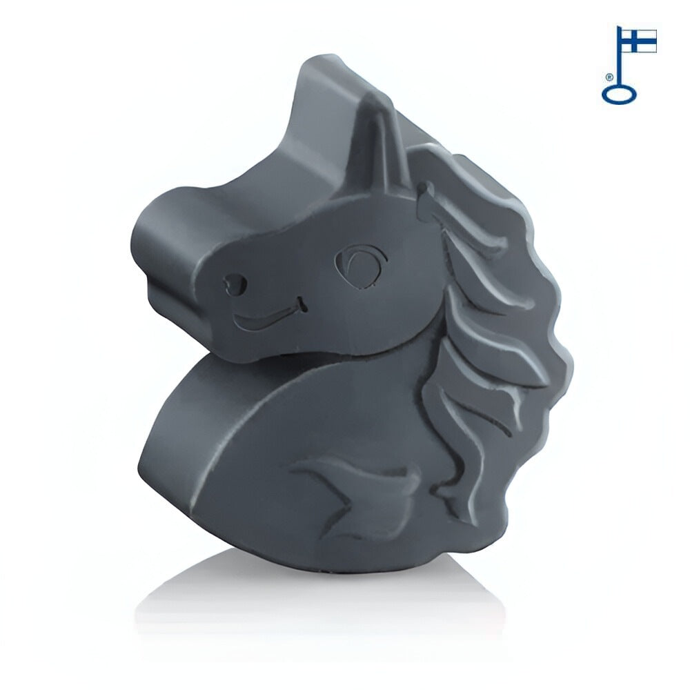 Shave Club "Dark Unicorn Soap" Salmiakki saippua (100g)