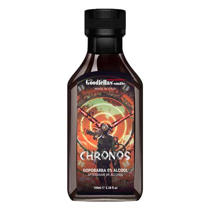 The Goodfellas' Smile "Chronos" aftershave fluid (100ml)