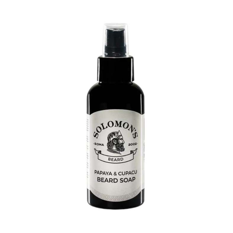 Solomon’s Beard "Papaya & Cupacu" partashampoo (100ml)