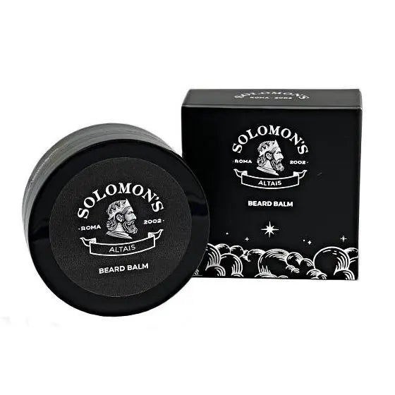 Solomon's Beard "ALTAIS" beard balm (50ml)