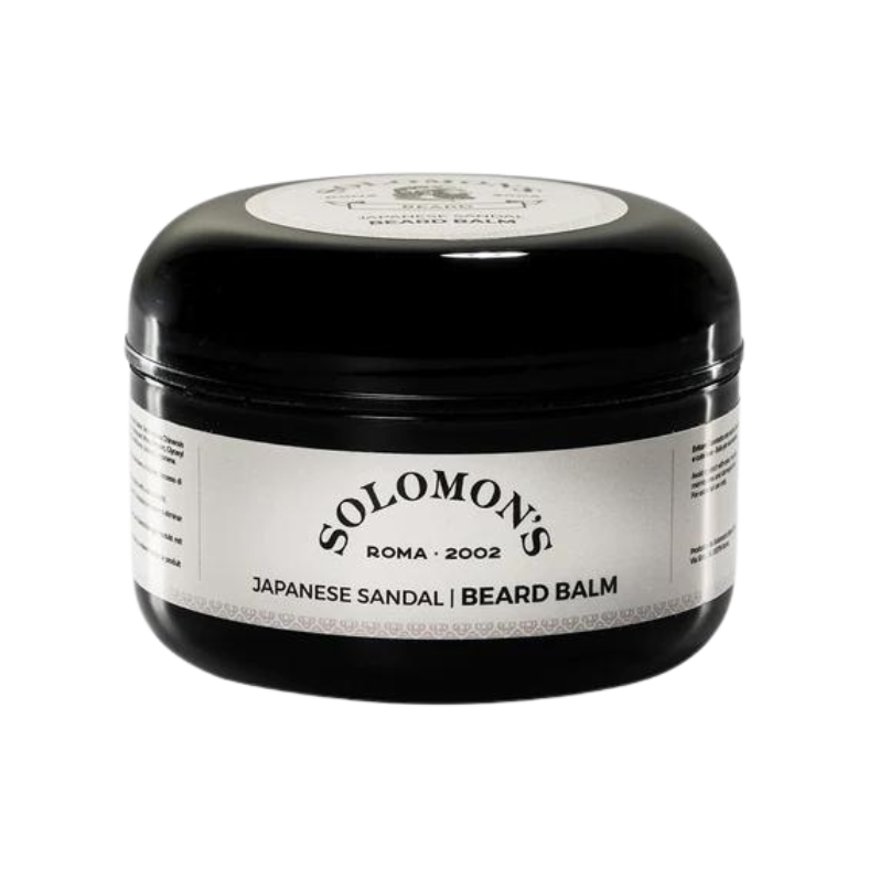 Solomon's Beard "Japanese Sandal" beard balm (150ml)