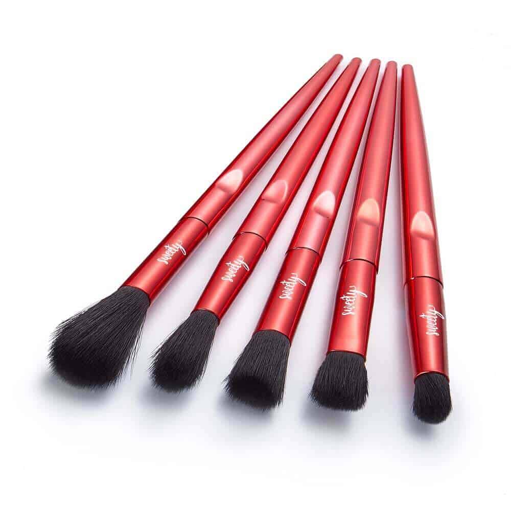 Sweety "Signature" All Eyes Brush Assortment