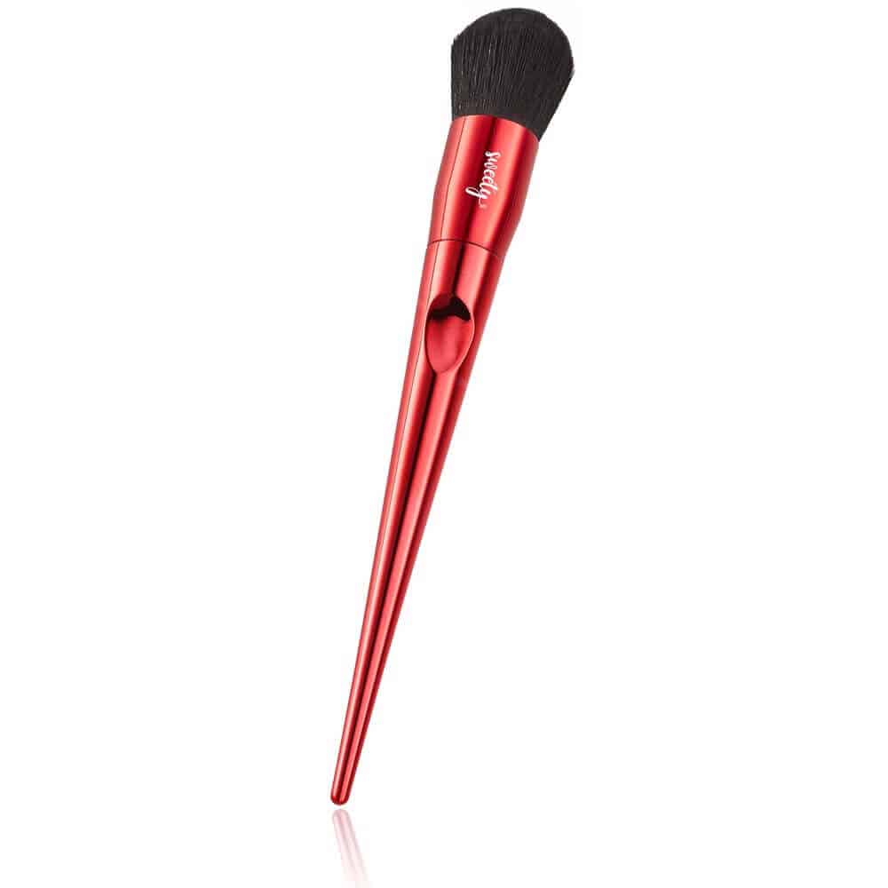 Sweety "Signature" Blush Brush poskipunasivellin