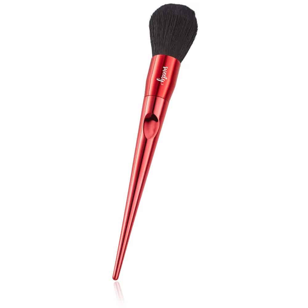 Sweety " Signature" Powder Brush puuterisivellin