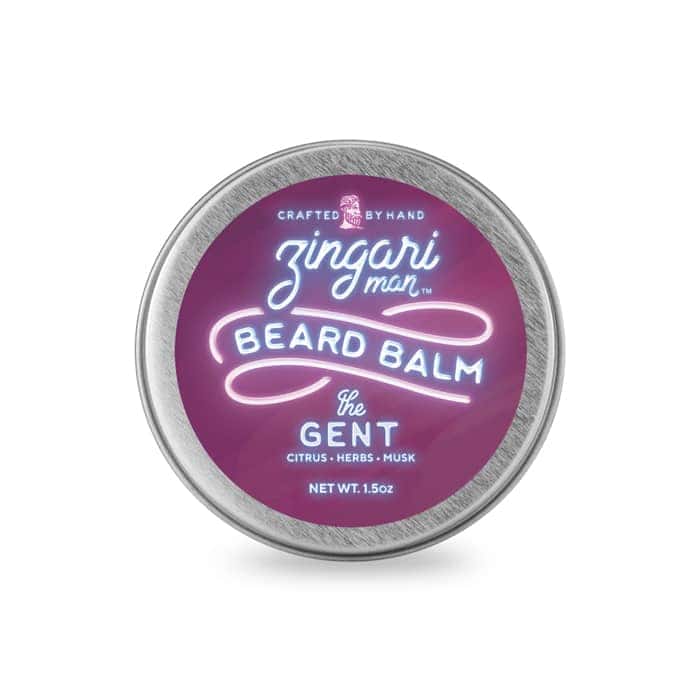 Zingari Man "The Gent" Partabalsami (42g)