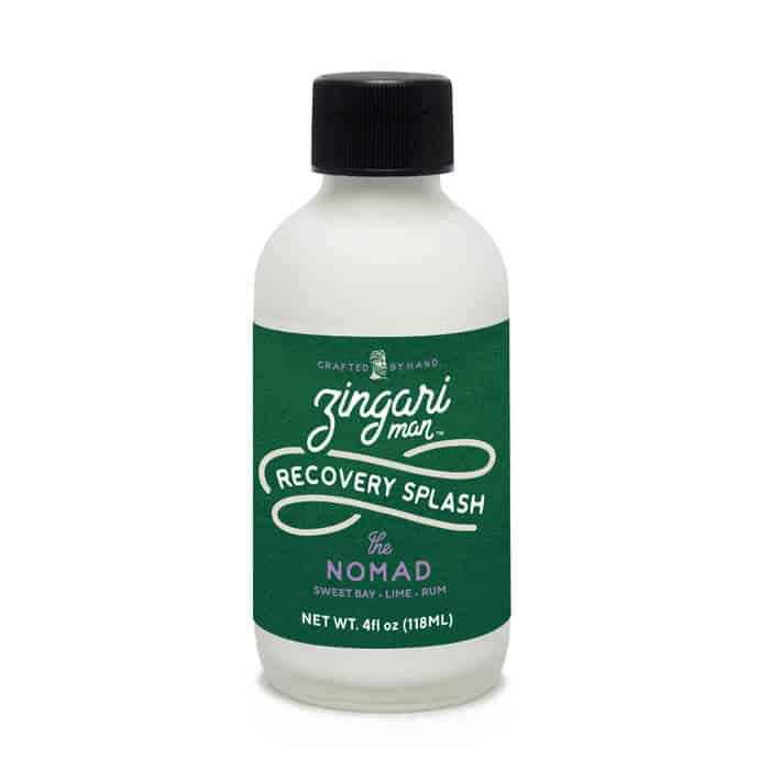 Zingari Man "The Nomad" Recovery splash (118ml)