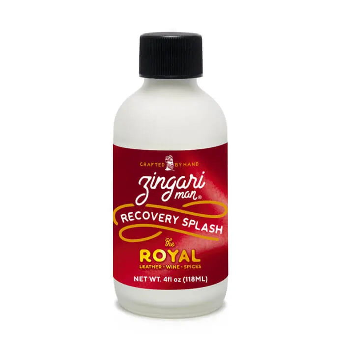 Zingari Man "The Royal" Recovery Splash (118ml)